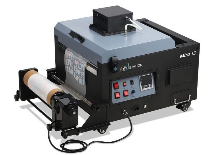 Miro 13 Shaker and Dryer